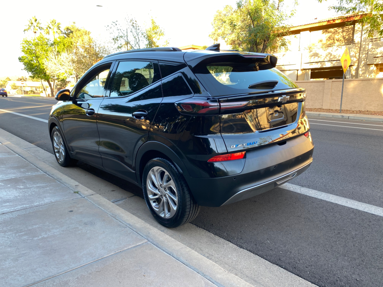 Chevrolet Bolt EUV FWD 4dr LT 2022