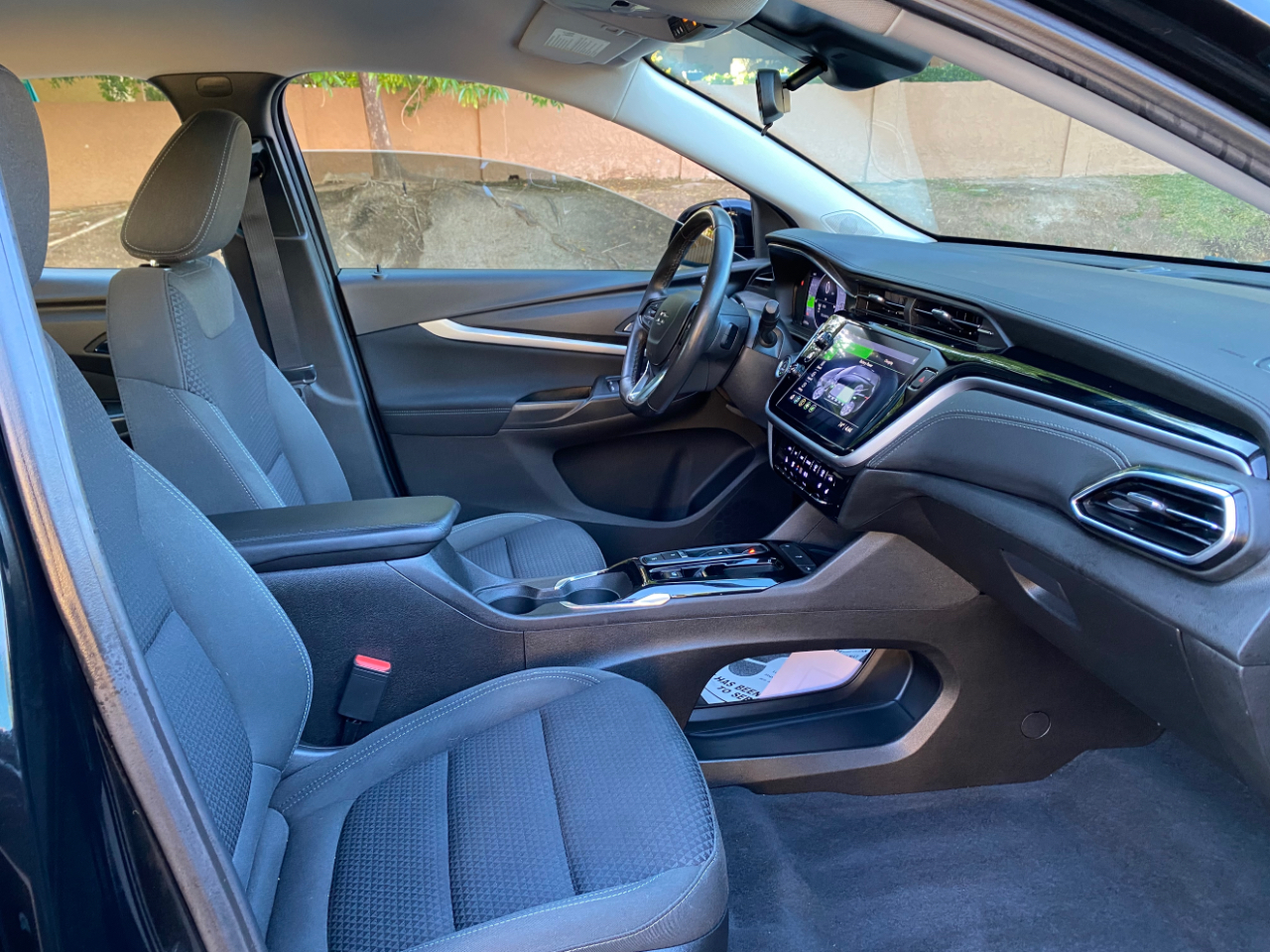 Chevrolet Bolt EUV FWD 4dr LT 2022