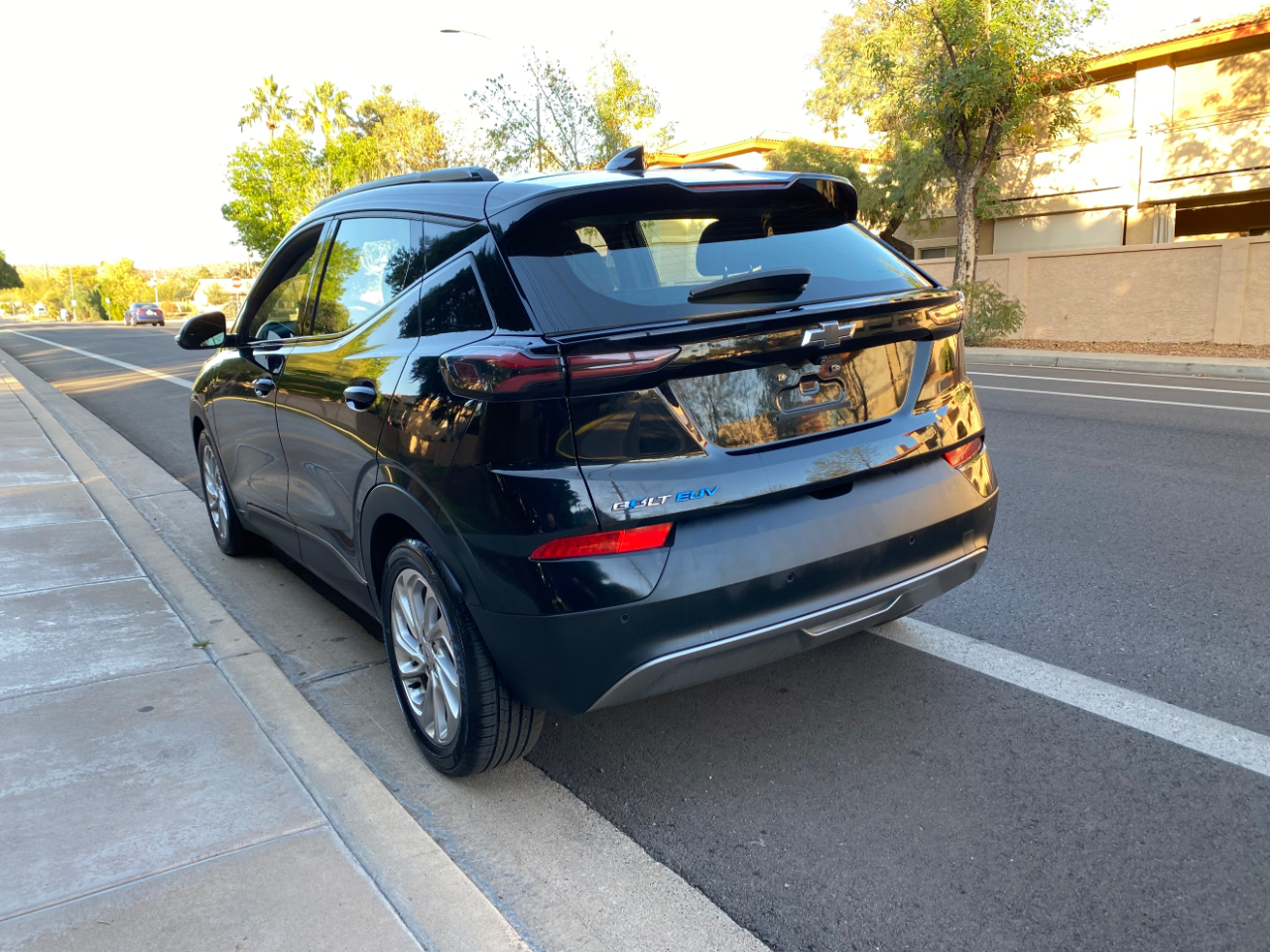 Chevrolet Bolt EUV FWD 4dr LT 2022