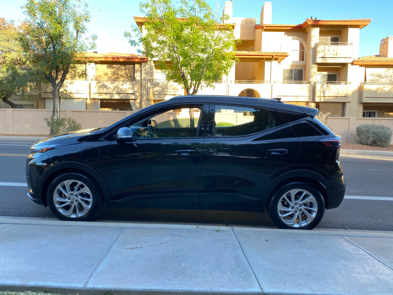 Chevrolet Bolt EUV FWD 4dr LT 2022