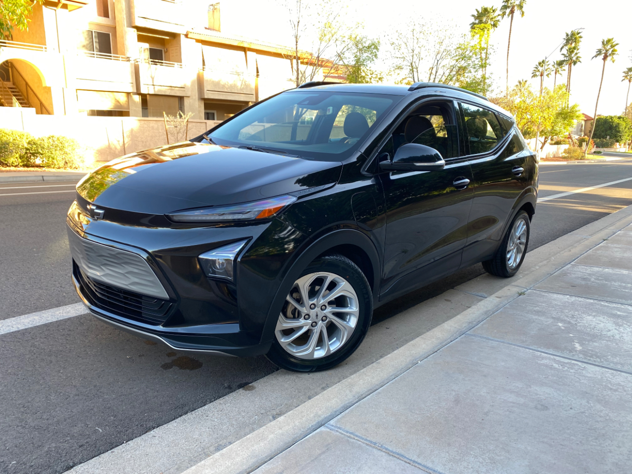 Chevrolet Bolt EUV FWD 4dr LT 2022