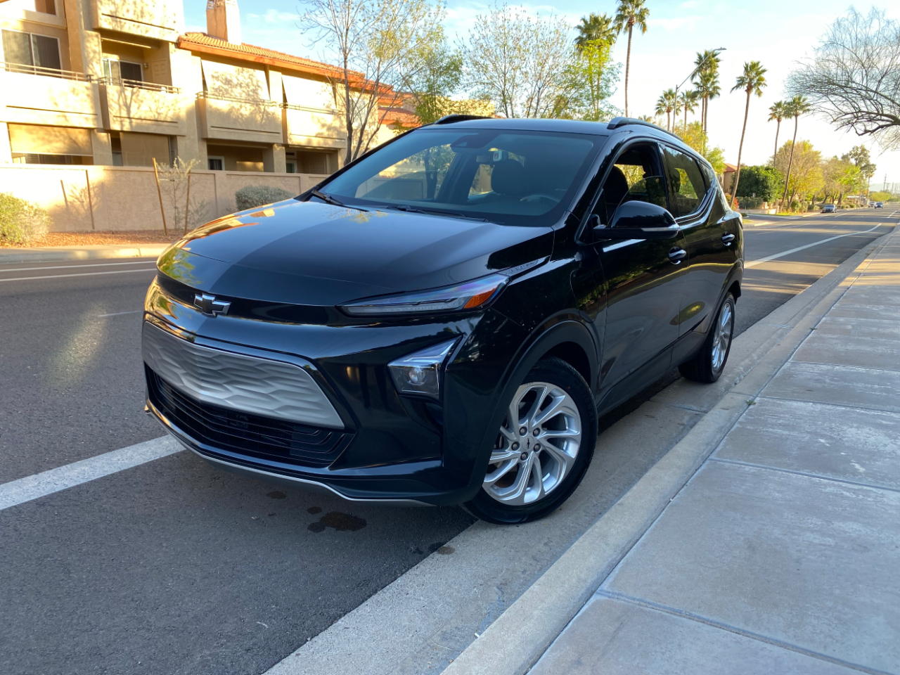 Chevrolet Bolt EUV FWD 4dr LT 2022