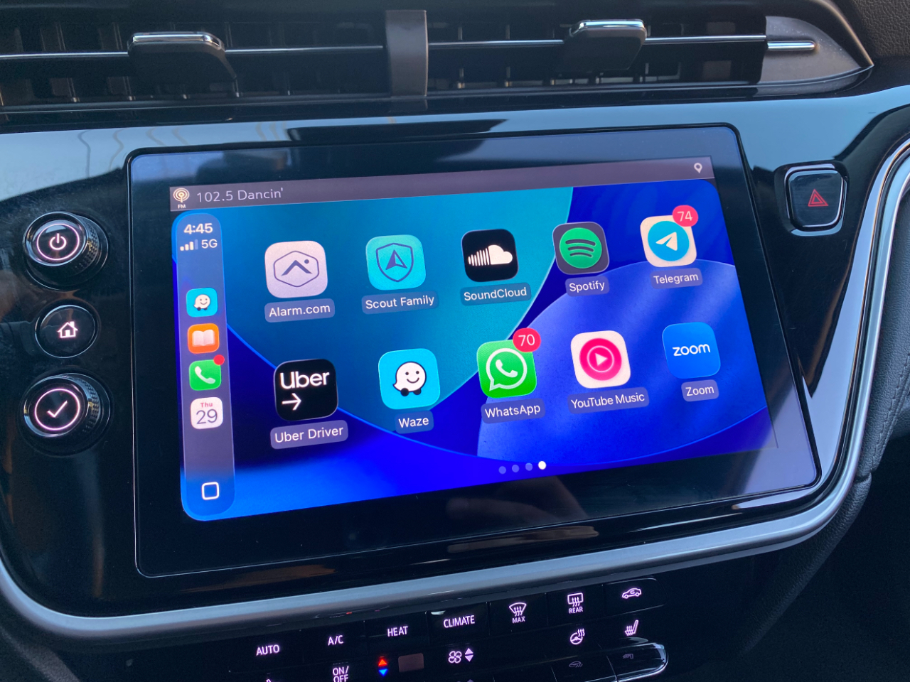 Chevrolet Bolt EUV FWD 4dr LT 2022