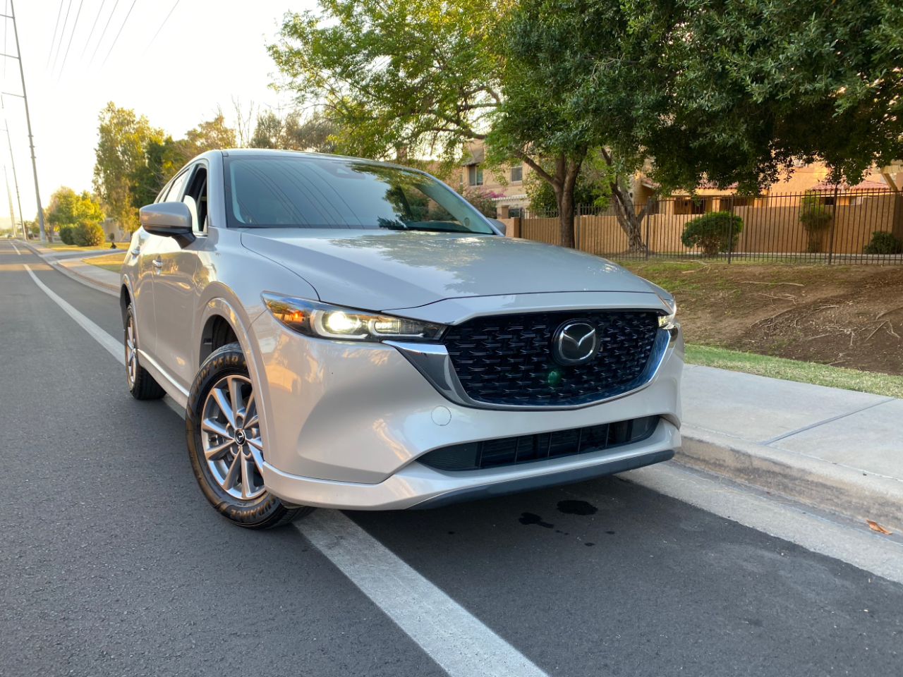 Mazda CX-5 2.5 S Select Package AWD 2024