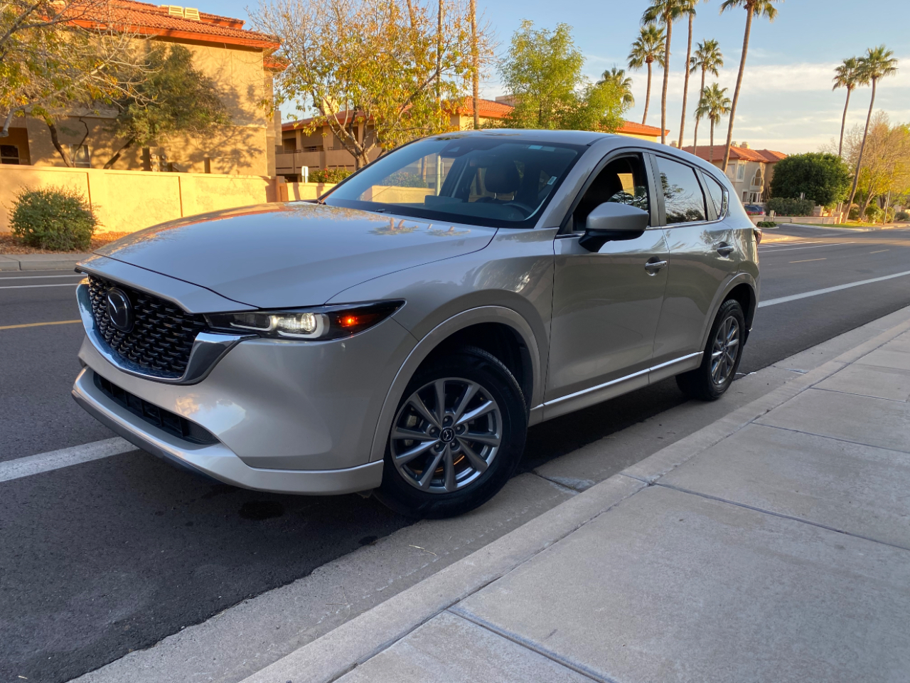 Mazda CX-5 2.5 S Select Package AWD 2024