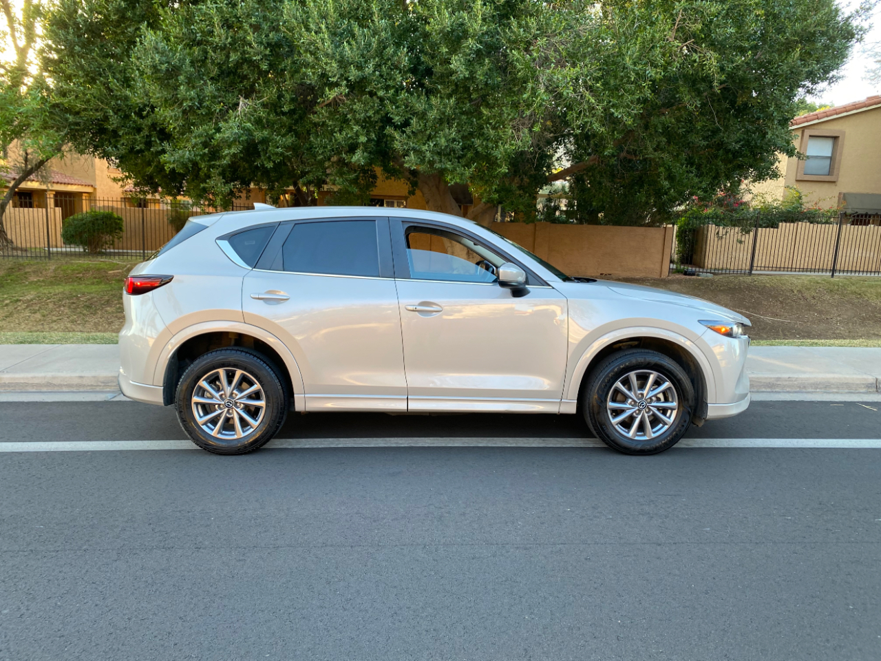 Mazda CX-5 2.5 S Select Package AWD 2024