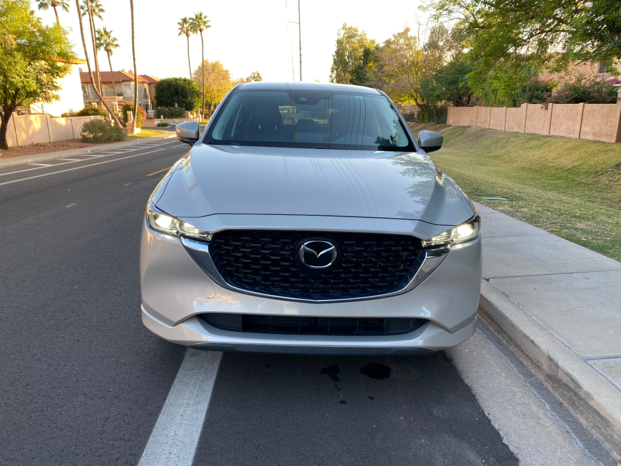 Mazda CX-5 2.5 S Select Package AWD 2024