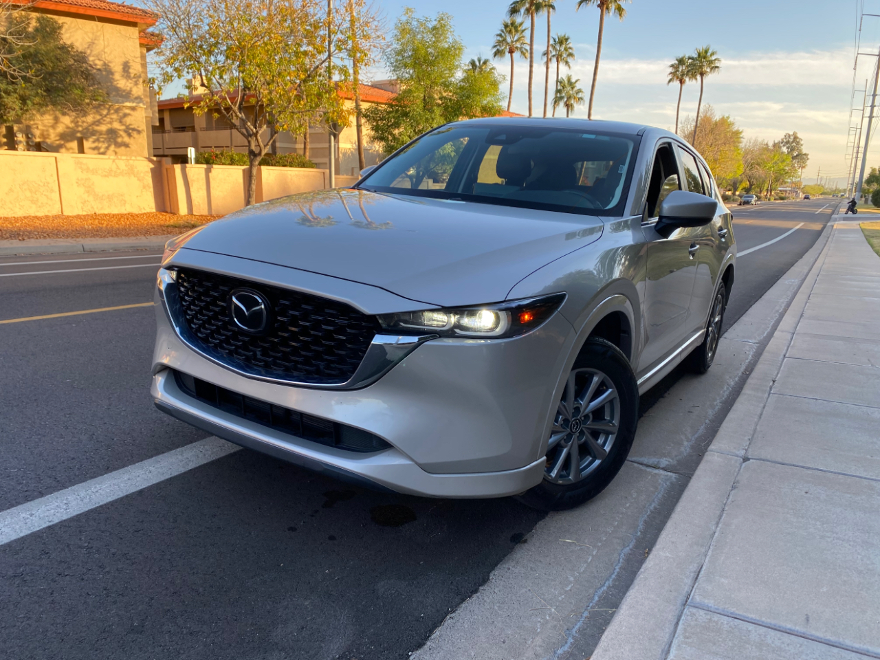 Mazda CX-5 2.5 S Select Package AWD 2024