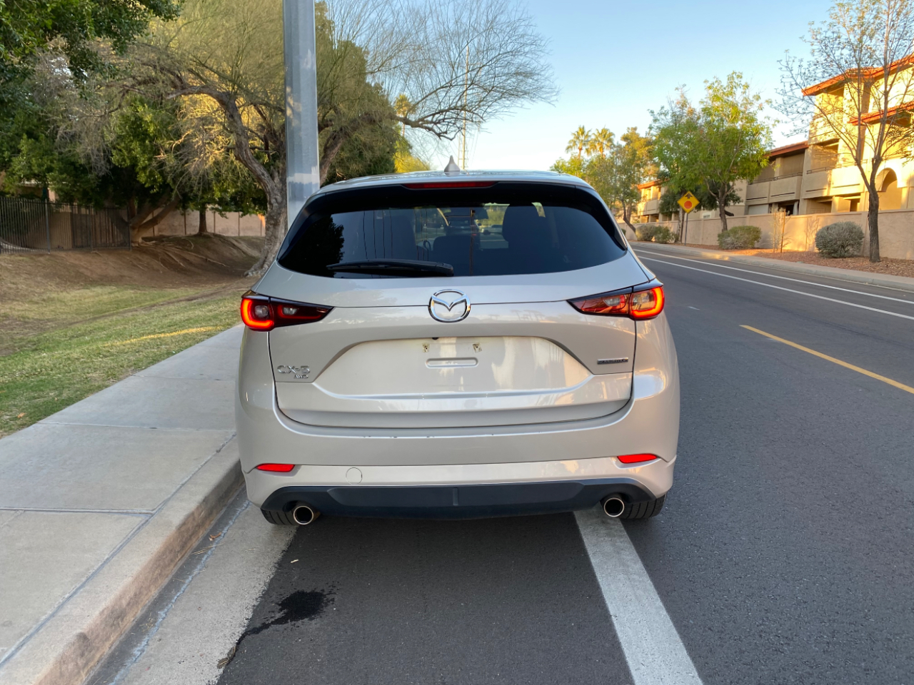 Mazda CX-5 2.5 S Select Package AWD 2024