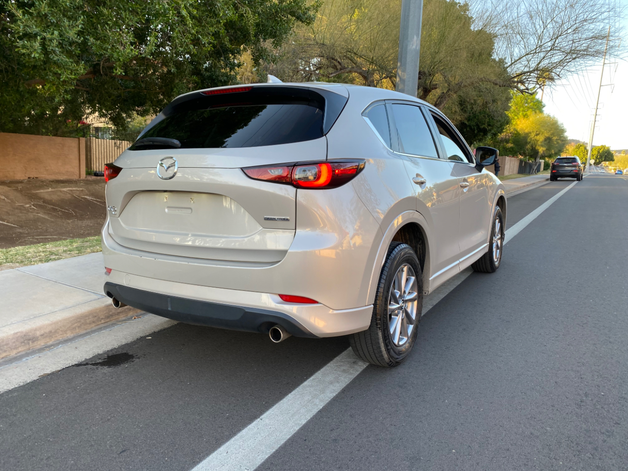 Mazda CX-5 2.5 S Select Package AWD 2024