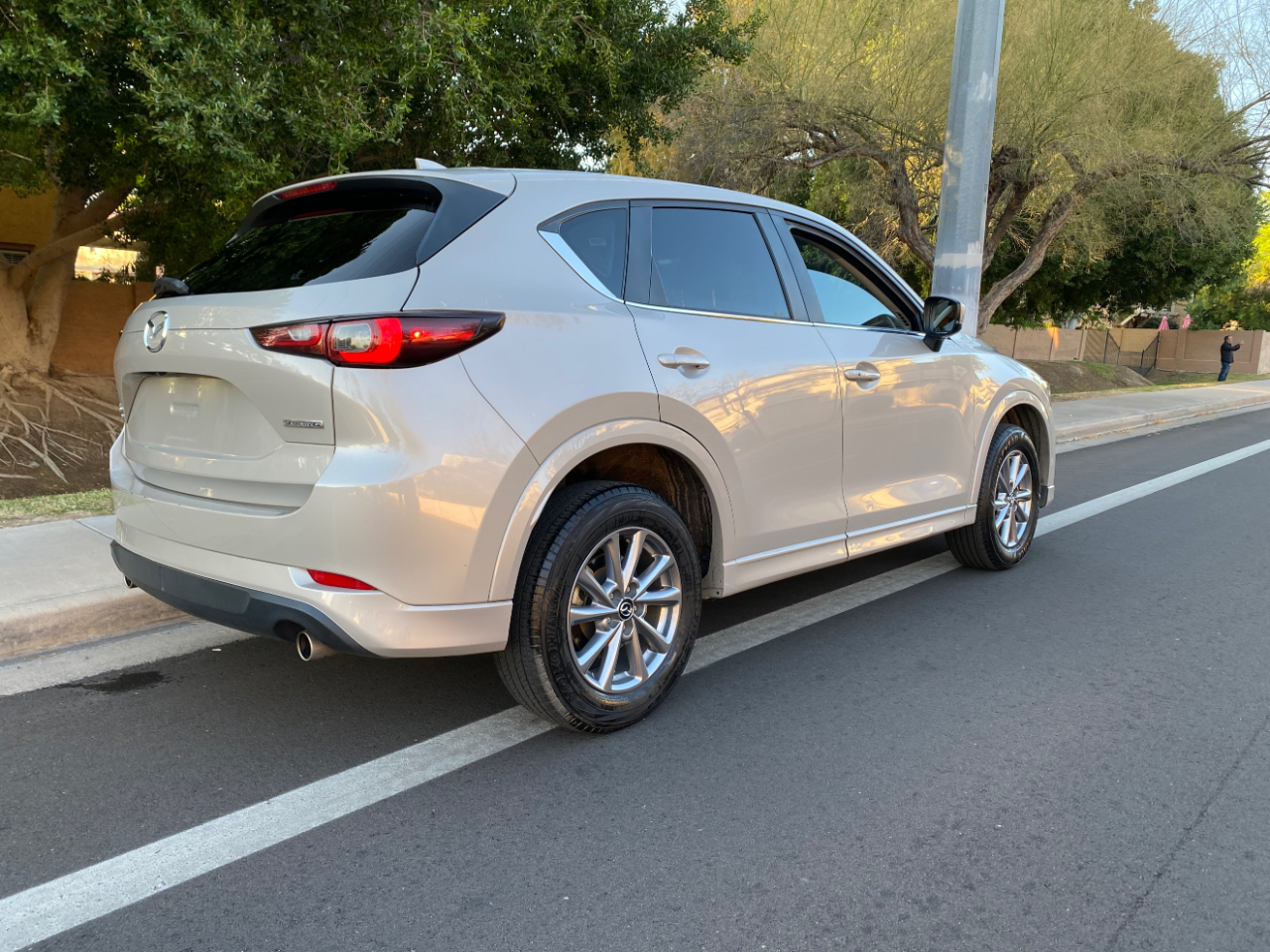 Mazda CX-5 2.5 S Select Package AWD 2024