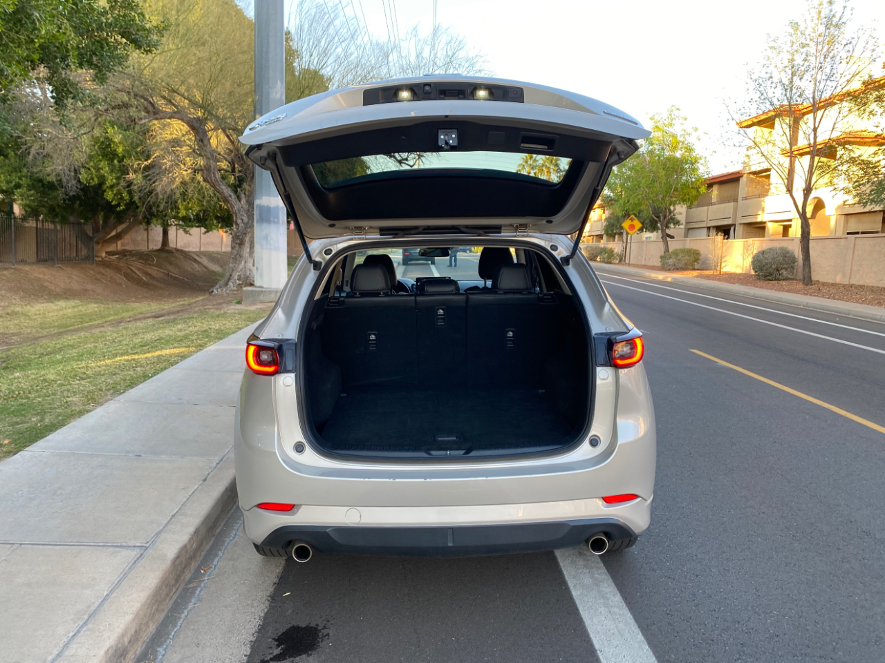 Mazda CX-5 2.5 S Select Package AWD 2024