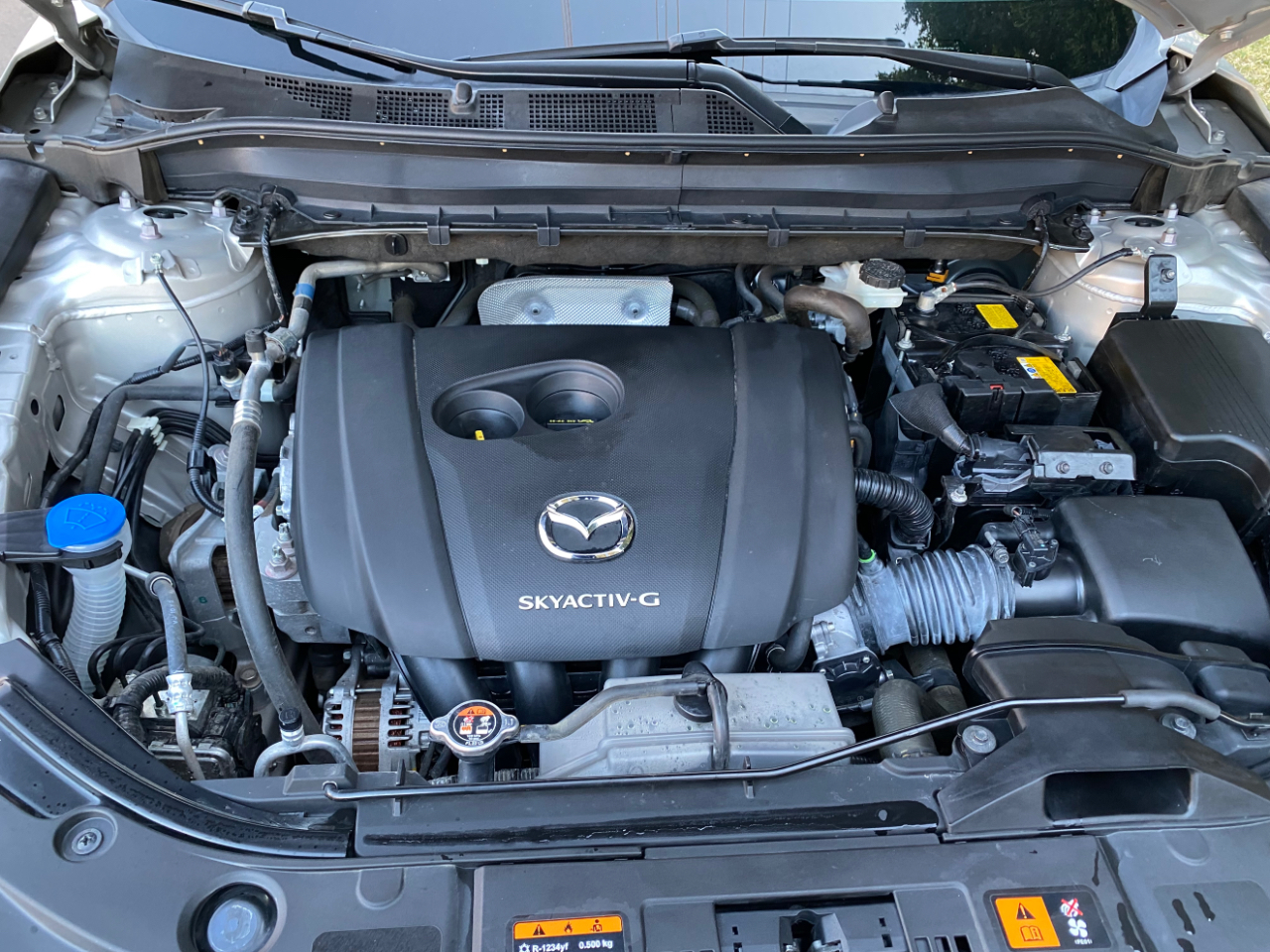 Mazda CX-5 2.5 S Select Package AWD 2024