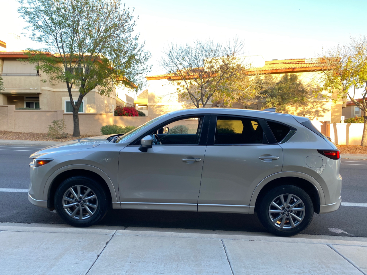 Mazda CX-5 2.5 S Select Package AWD 2024