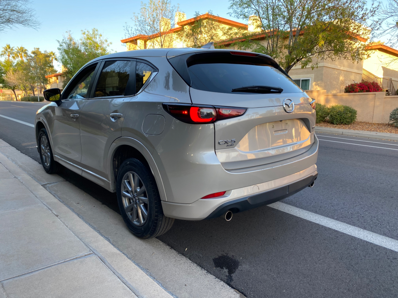 Mazda CX-5 2.5 S Select Package AWD 2024
