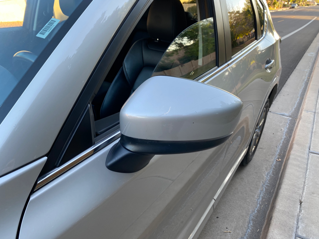 Mazda CX-5 2.5 S Select Package AWD 2024