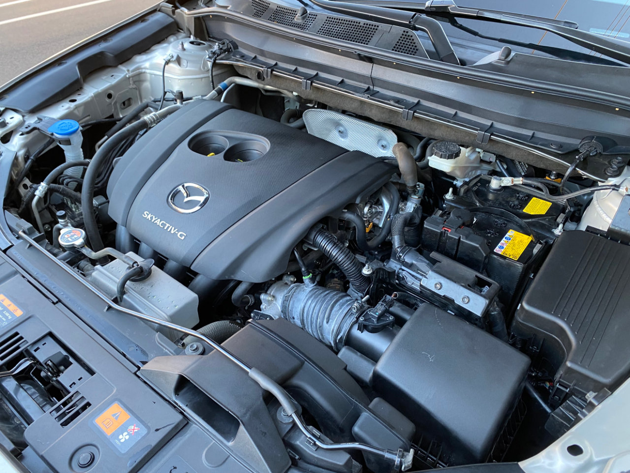 Mazda CX-5 2.5 S Select Package AWD 2024