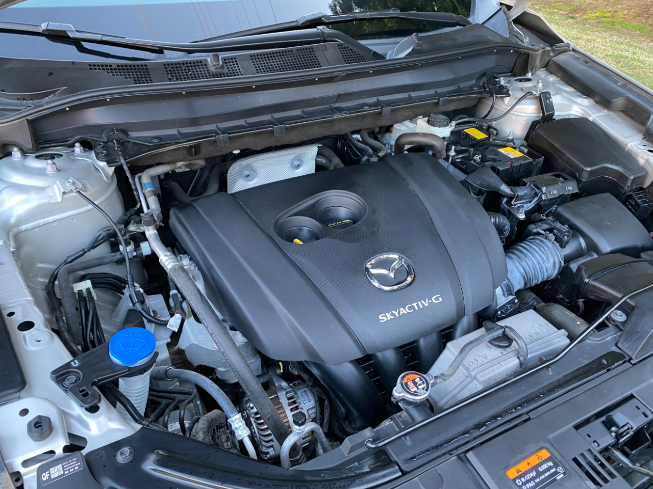 Mazda CX-5 2.5 S Select Package AWD 2024