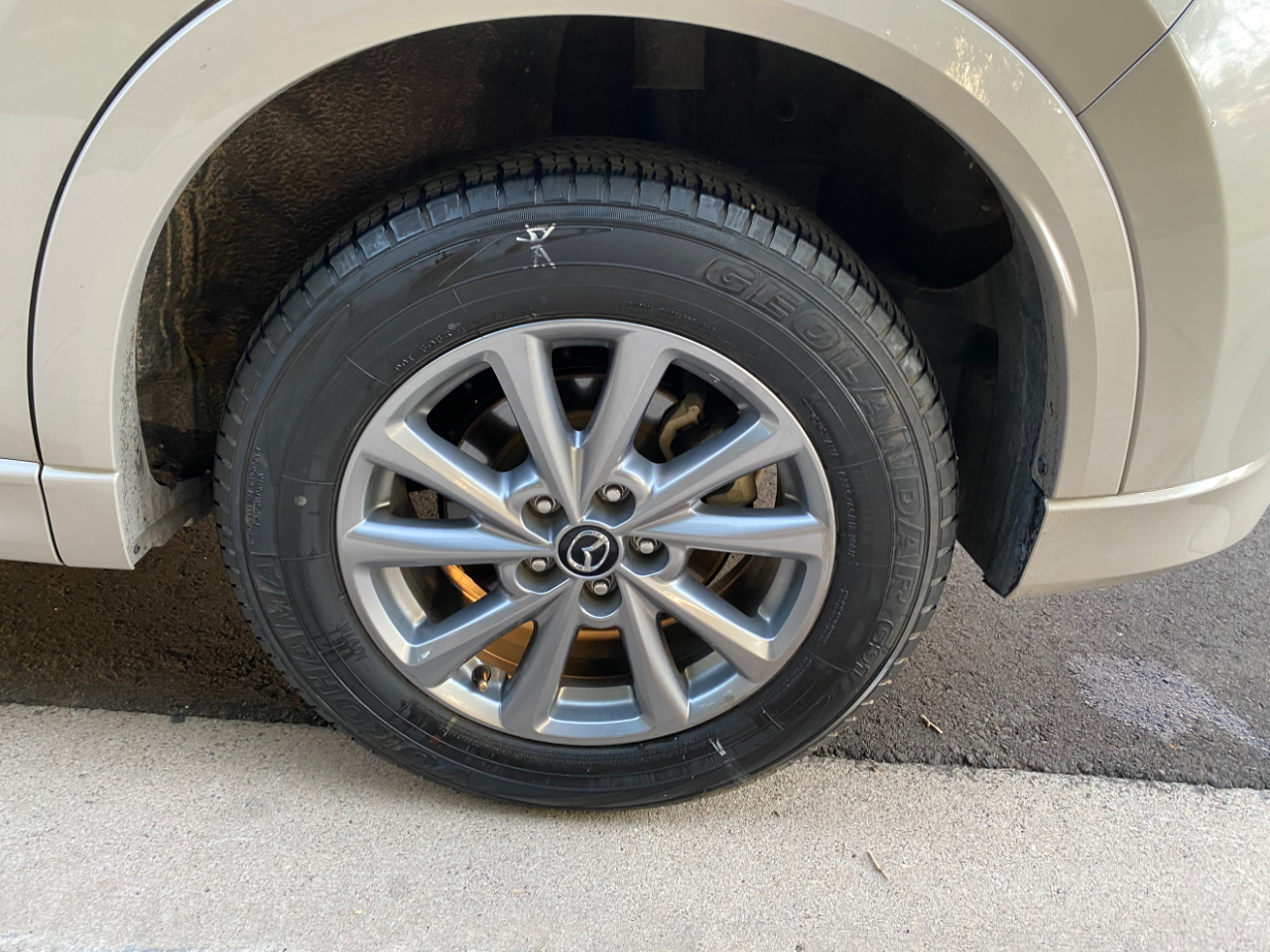 Mazda CX-5 2.5 S Select Package AWD 2024