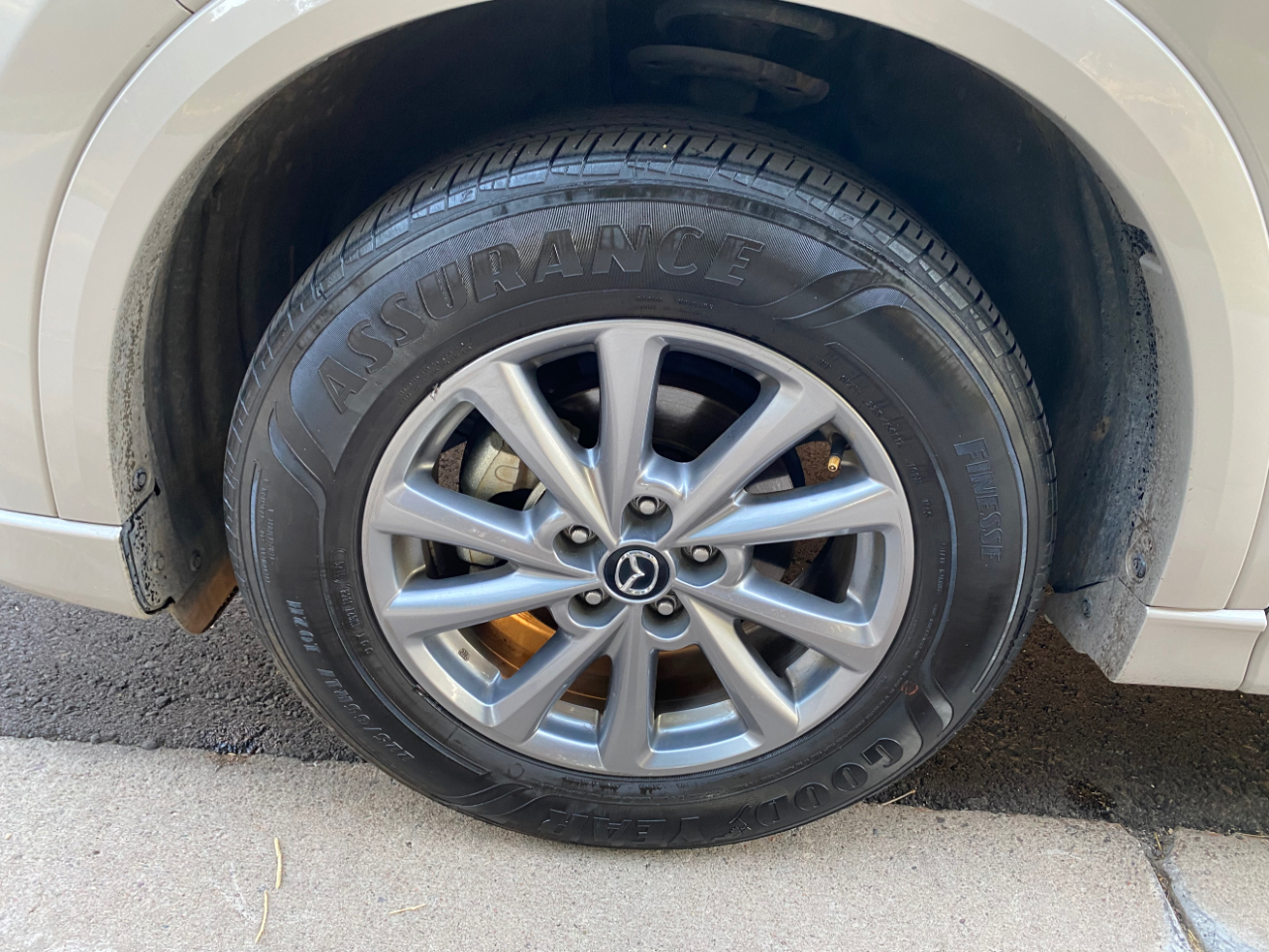 Mazda CX-5 2.5 S Select Package AWD 2024