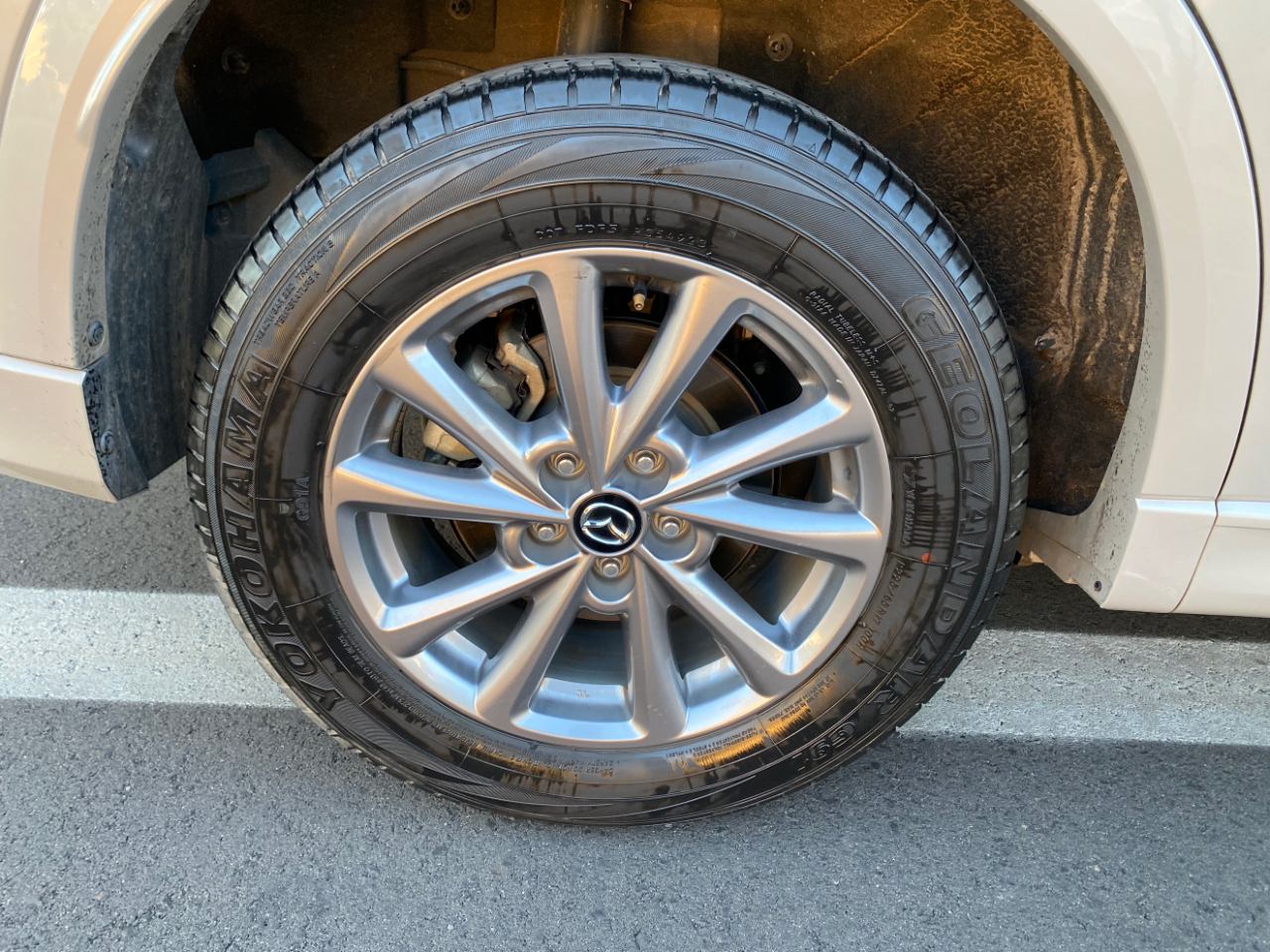 Mazda CX-5 2.5 S Select Package AWD 2024