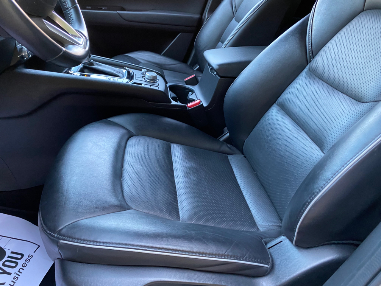 Mazda CX-5 2.5 S Select Package AWD 2024