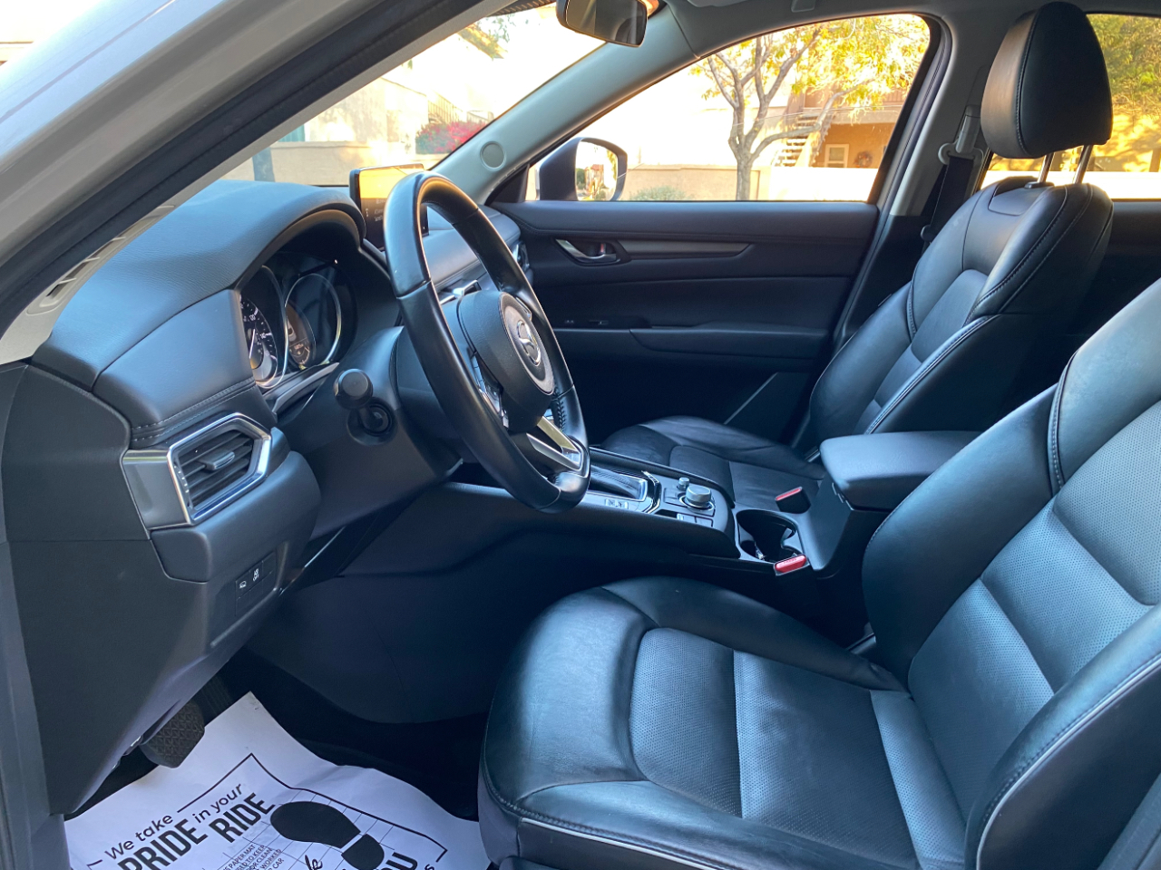 Mazda CX-5 2.5 S Select Package AWD 2024