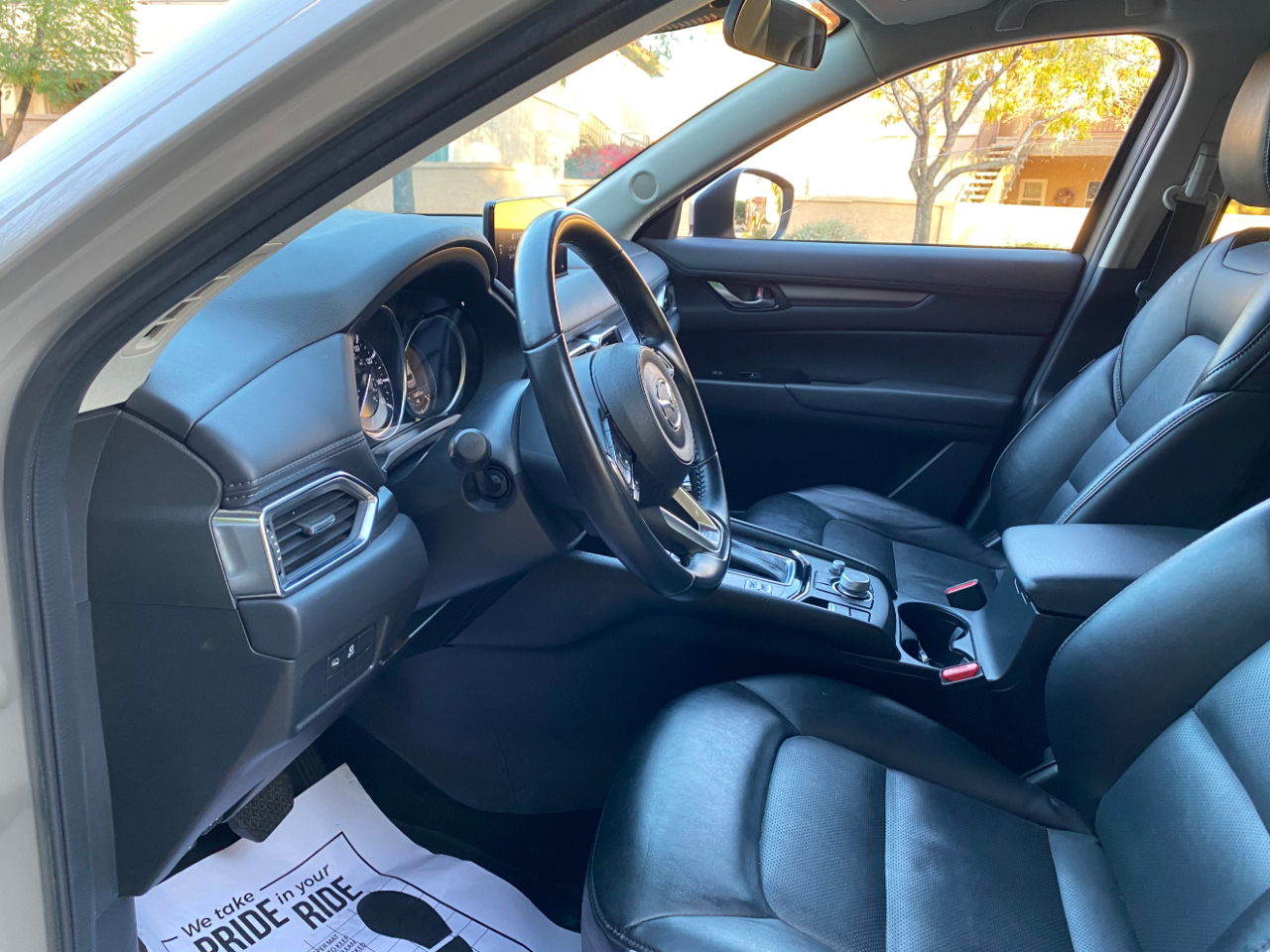 Mazda CX-5 2.5 S Select Package AWD 2024