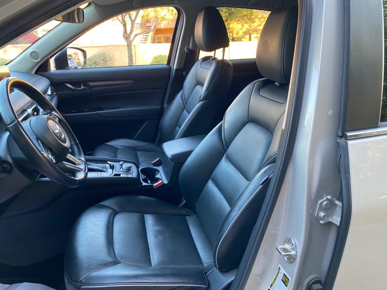 Mazda CX-5 2.5 S Select Package AWD 2024