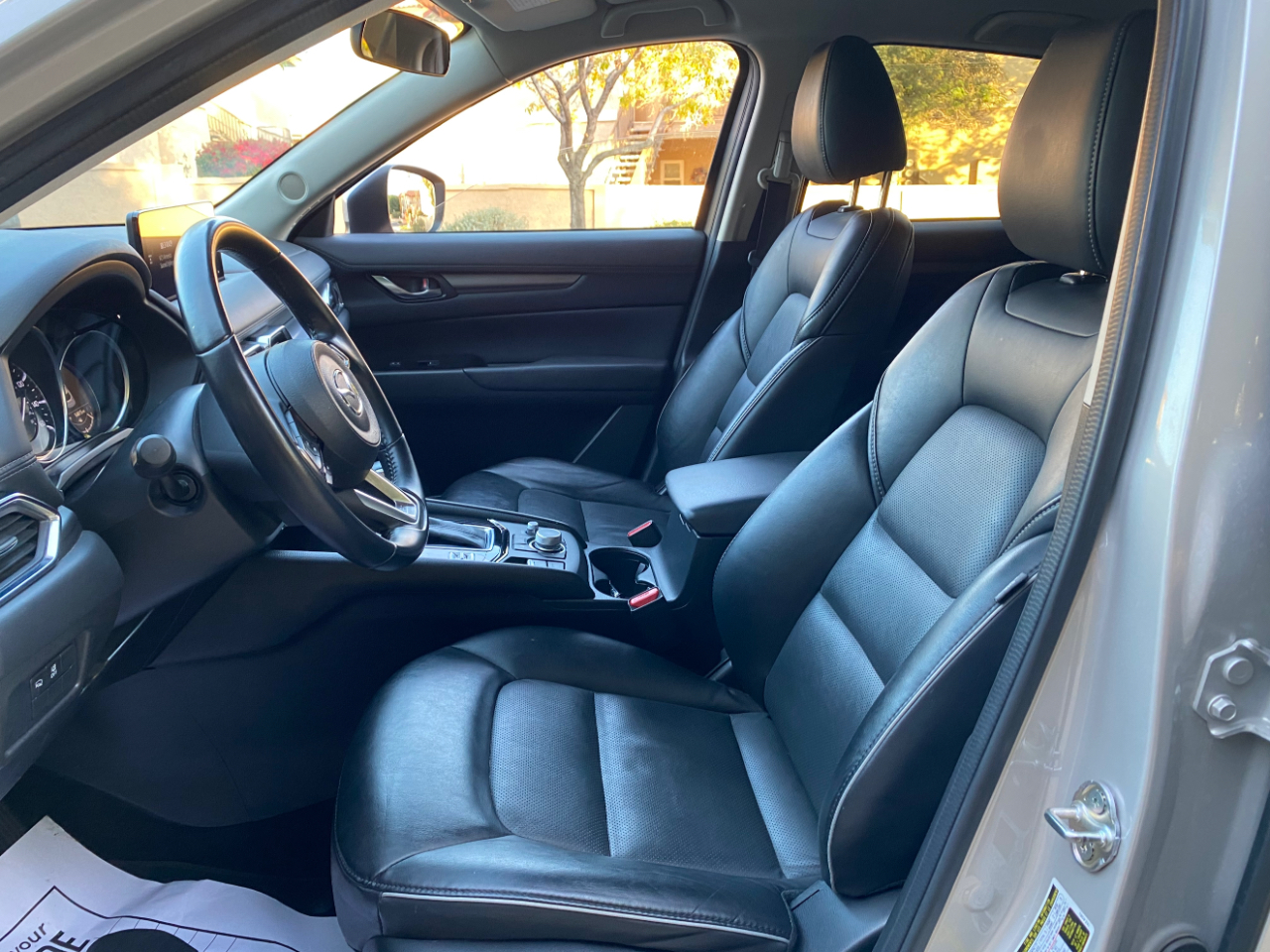 Mazda CX-5 2.5 S Select Package AWD 2024