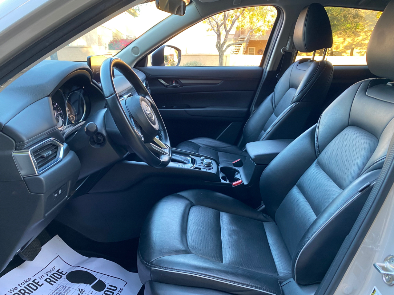 Mazda CX-5 2.5 S Select Package AWD 2024