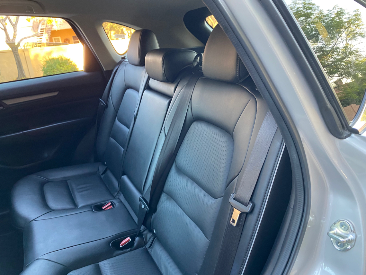 Mazda CX-5 2.5 S Select Package AWD 2024