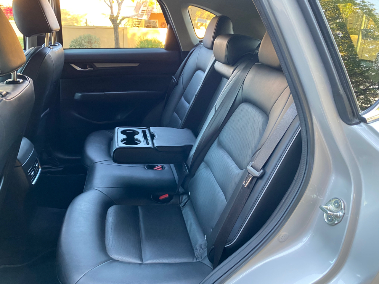 Mazda CX-5 2.5 S Select Package AWD 2024