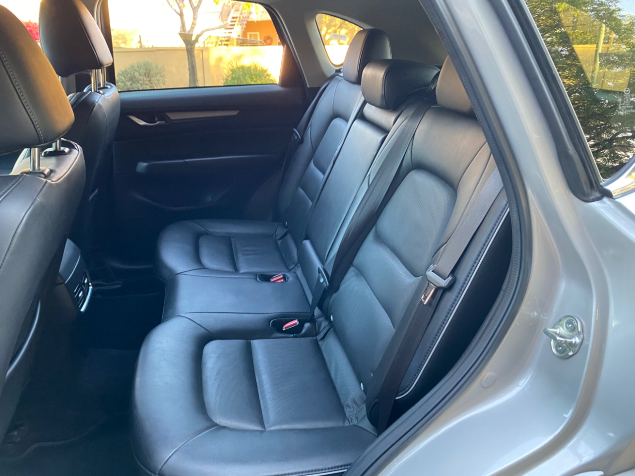 Mazda CX-5 2.5 S Select Package AWD 2024