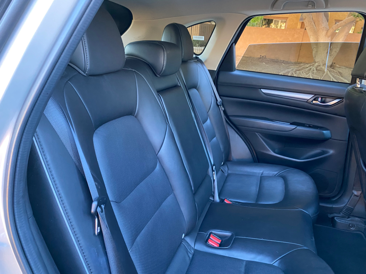 Mazda CX-5 2.5 S Select Package AWD 2024