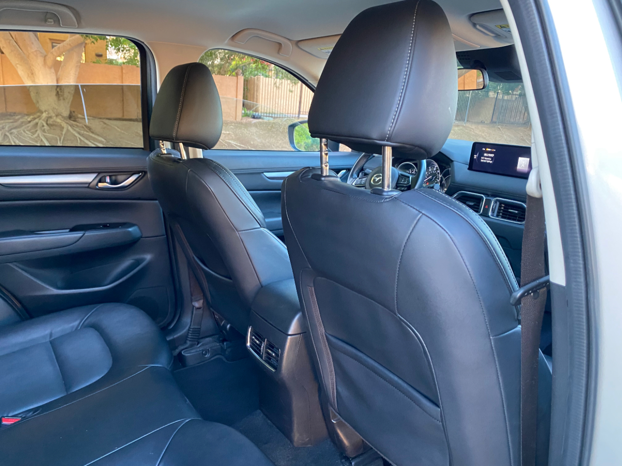 Mazda CX-5 2.5 S Select Package AWD 2024