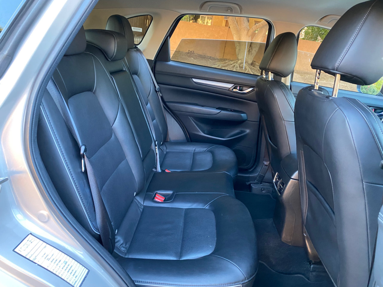 Mazda CX-5 2.5 S Select Package AWD 2024