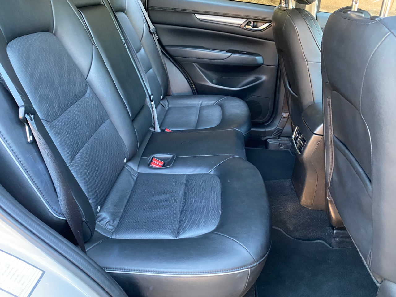 Mazda CX-5 2.5 S Select Package AWD 2024