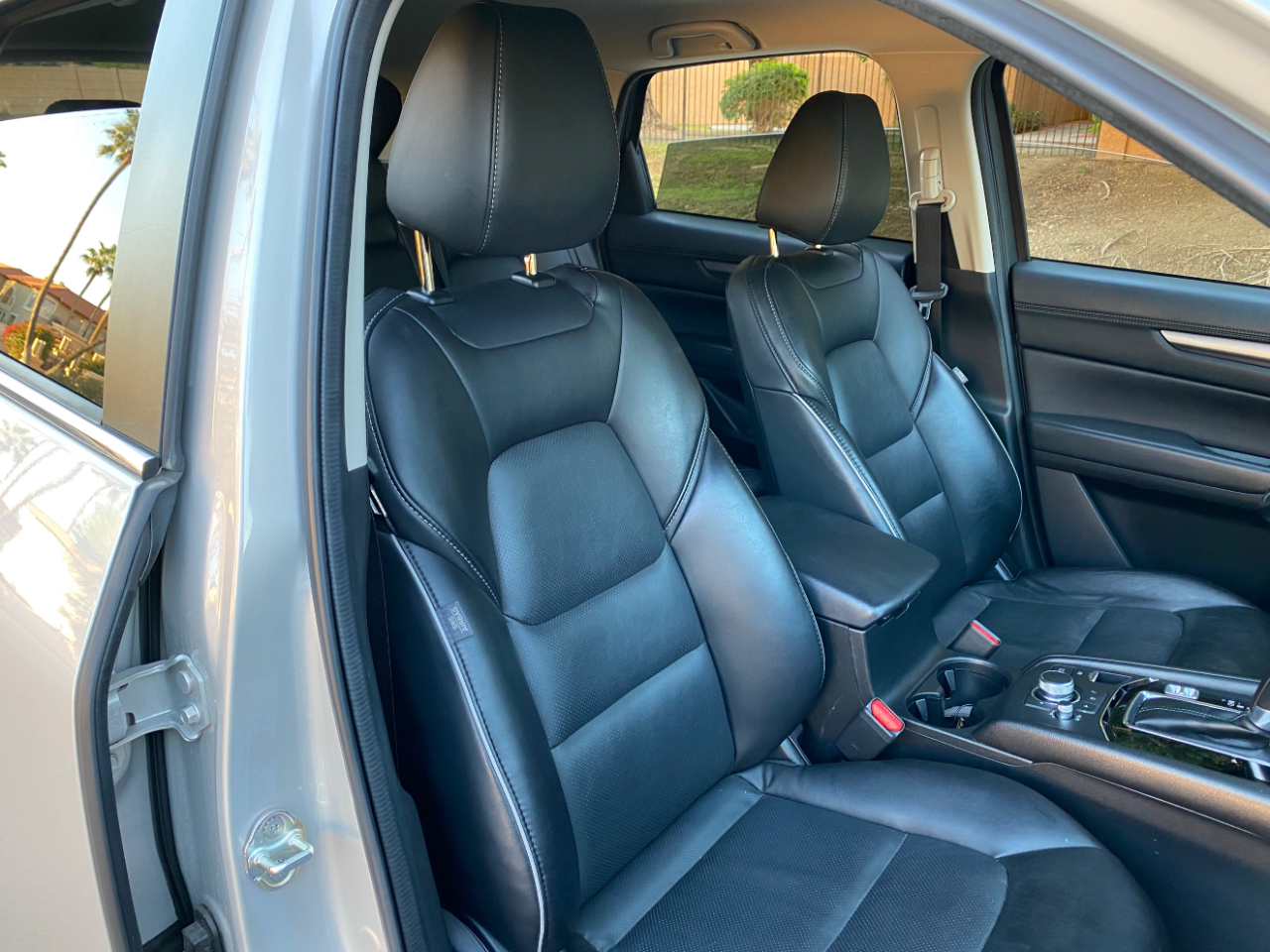 Mazda CX-5 2.5 S Select Package AWD 2024