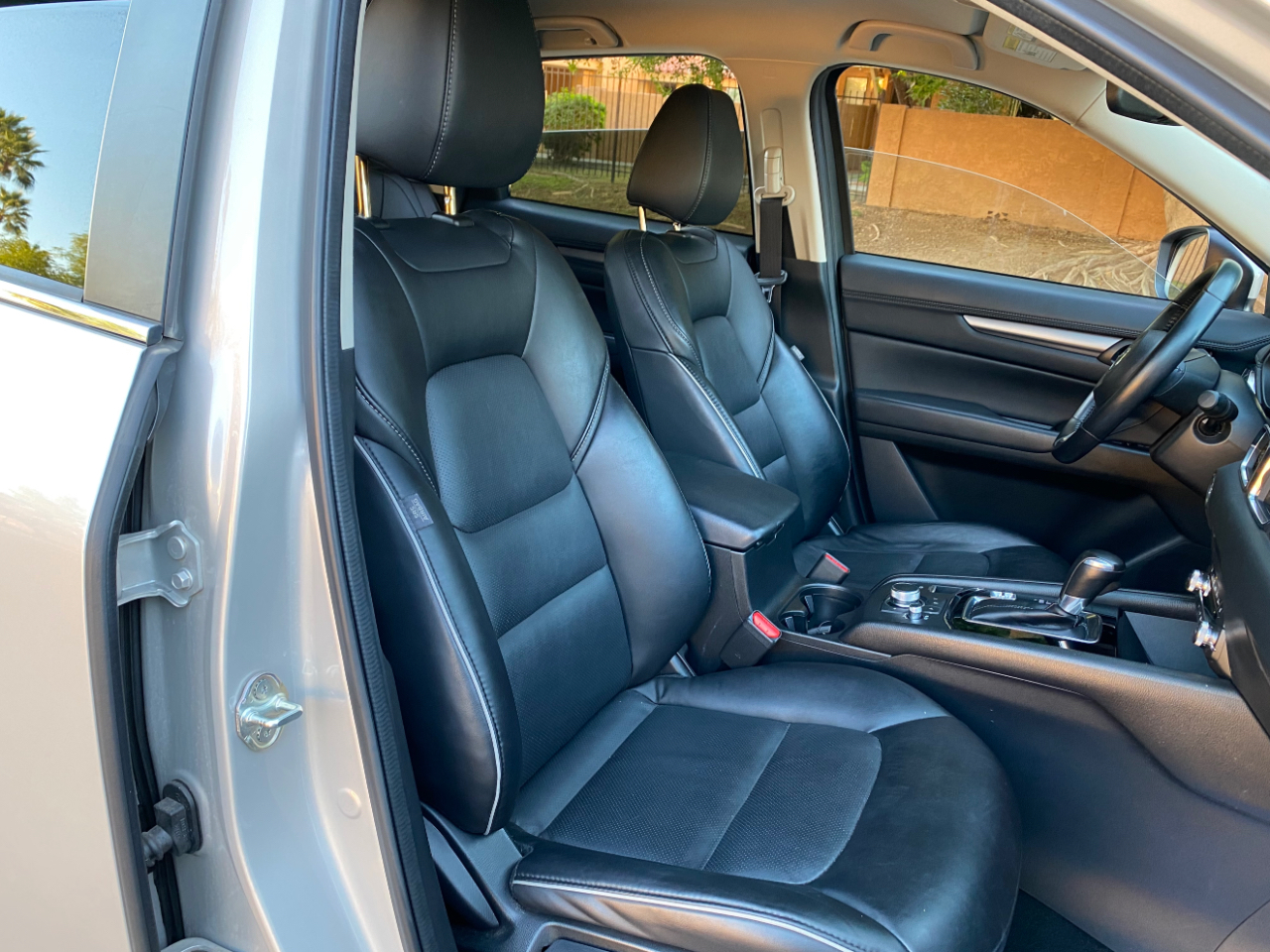 Mazda CX-5 2.5 S Select Package AWD 2024