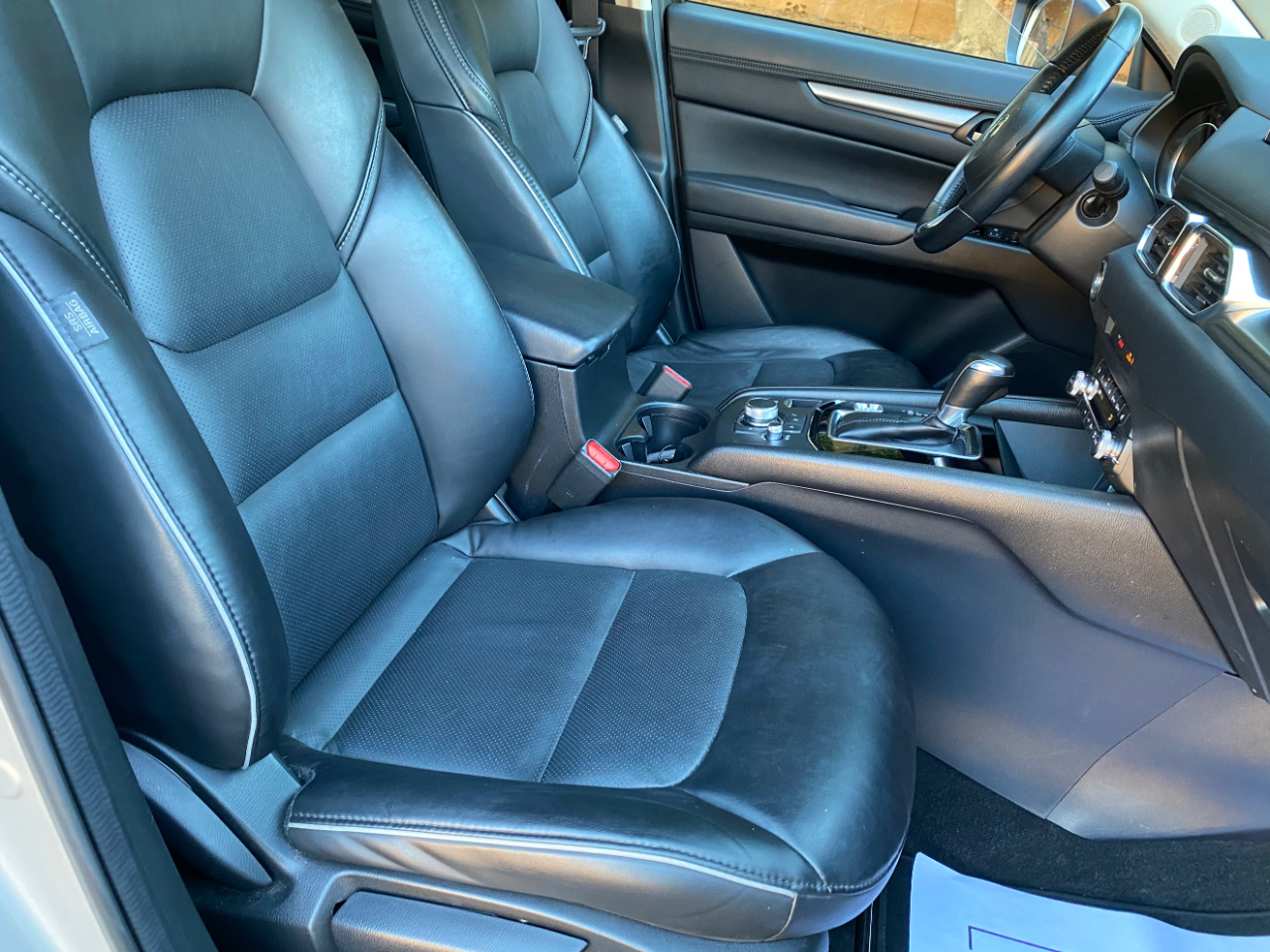 Mazda CX-5 2.5 S Select Package AWD 2024