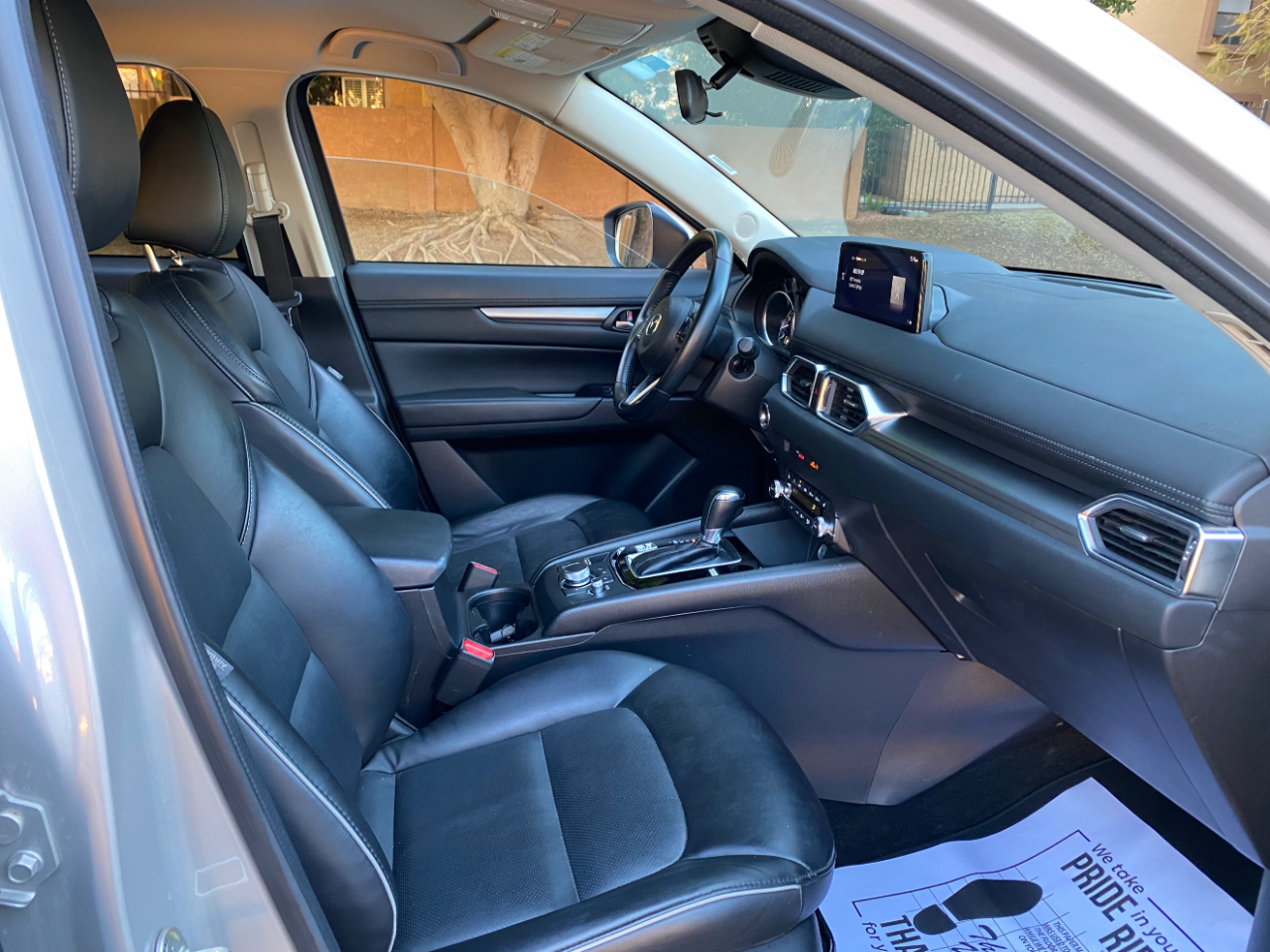 Mazda CX-5 2.5 S Select Package AWD 2024