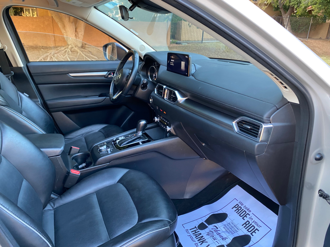 Mazda CX-5 2.5 S Select Package AWD 2024