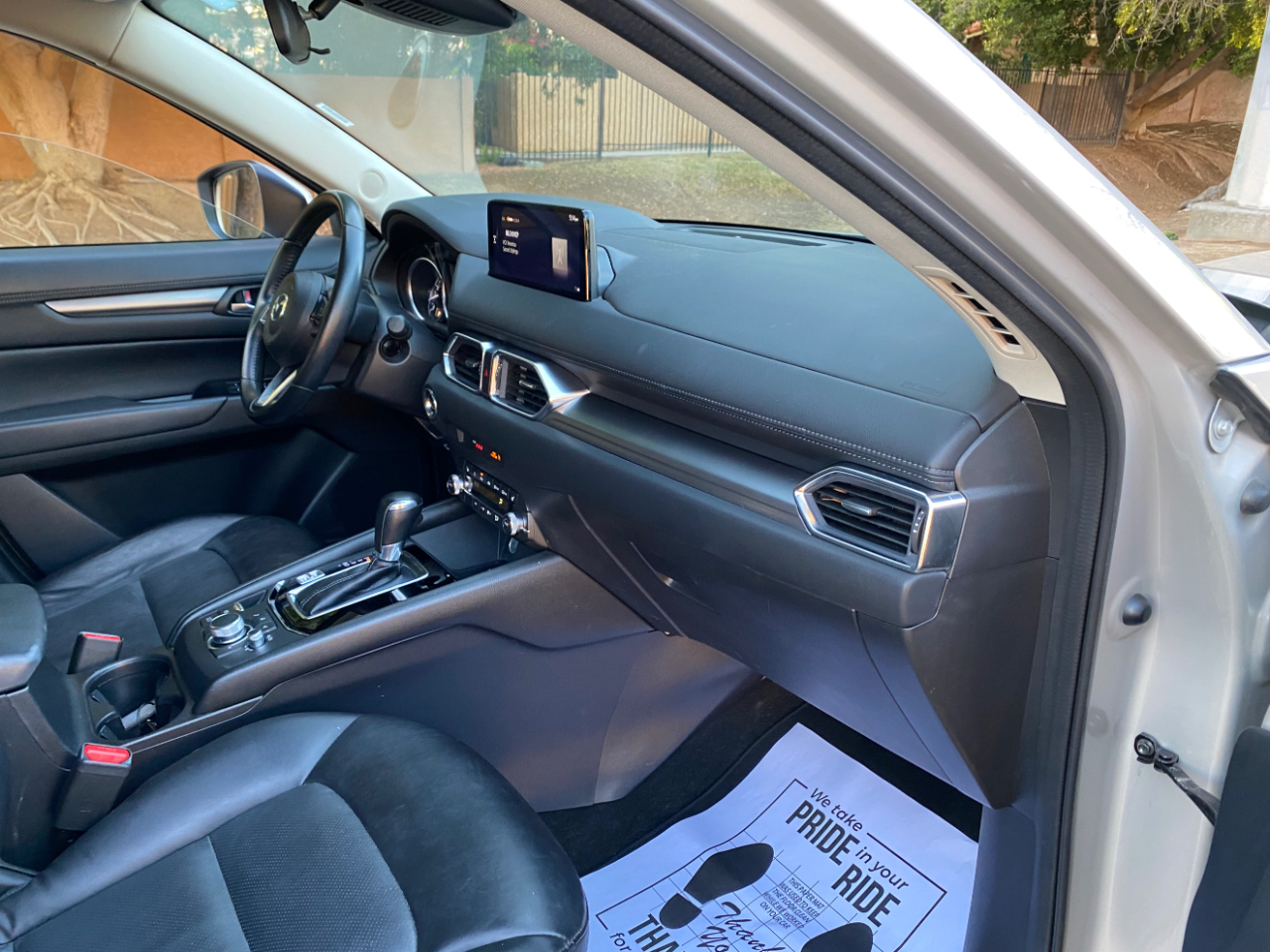 Mazda CX-5 2.5 S Select Package AWD 2024