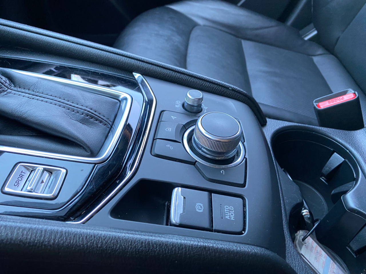 Mazda CX-5 2.5 S Select Package AWD 2024