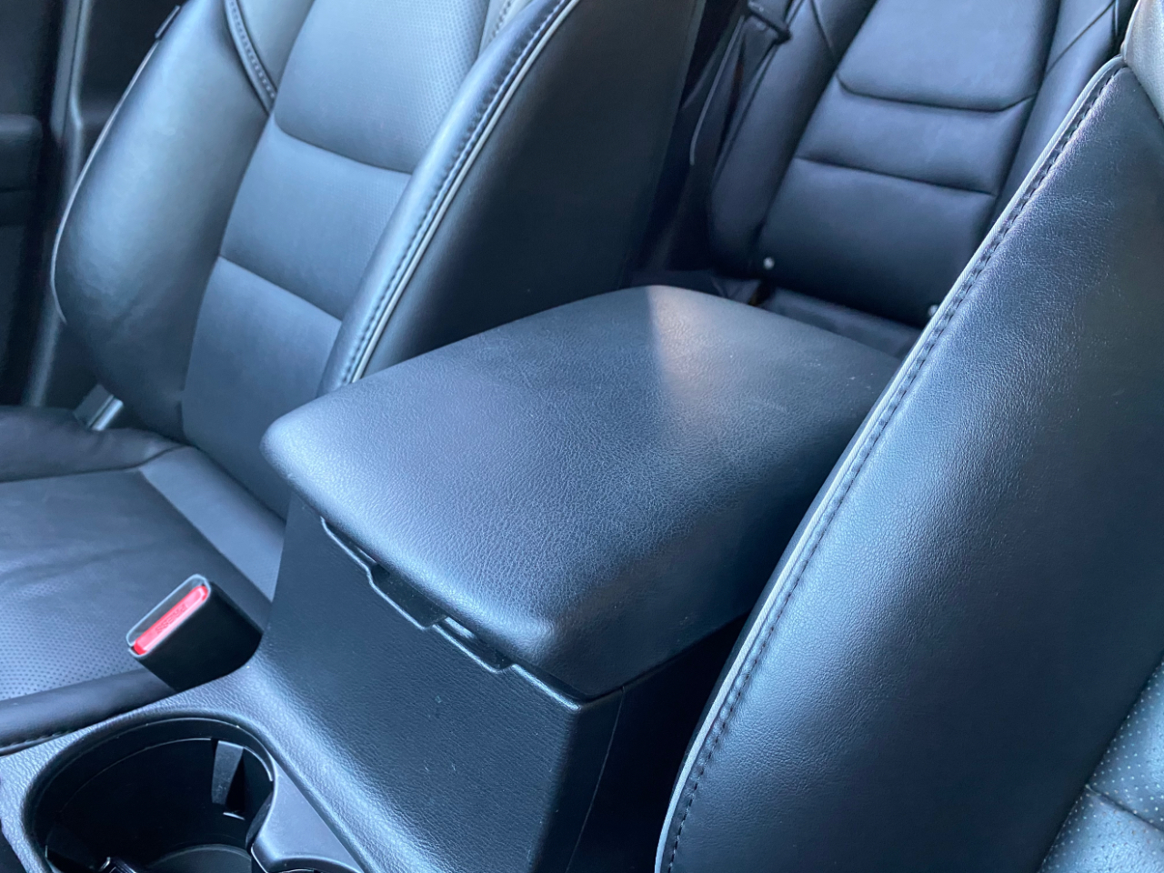 Mazda CX-5 2.5 S Select Package AWD 2024