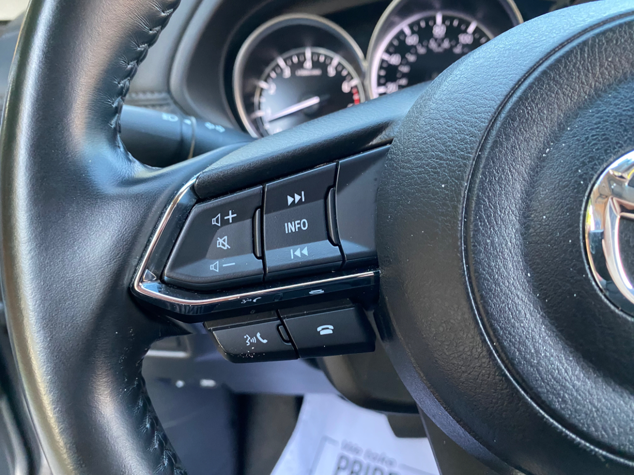 Mazda CX-5 2.5 S Select Package AWD 2024