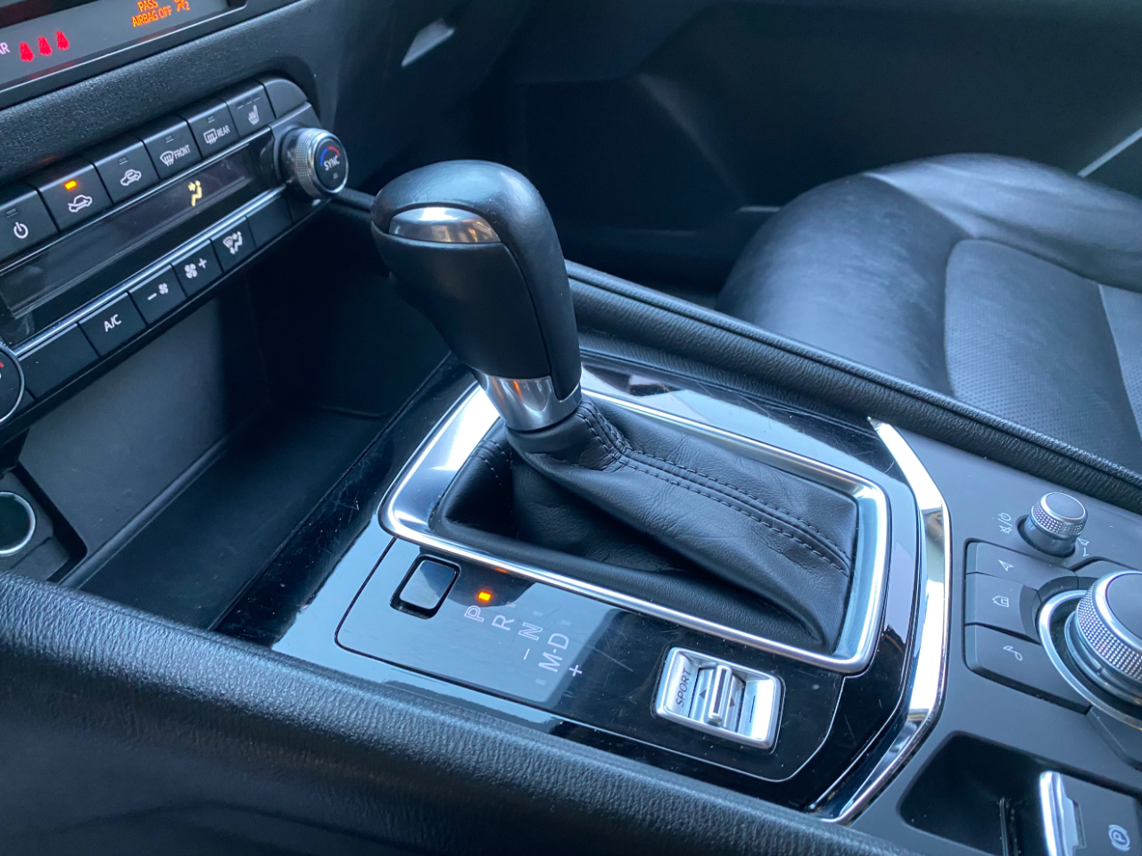 Mazda CX-5 2.5 S Select Package AWD 2024