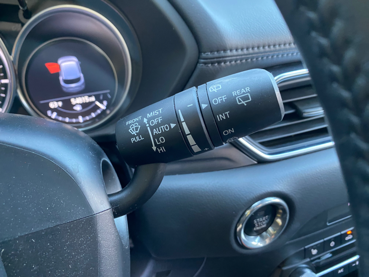 Mazda CX-5 2.5 S Select Package AWD 2024