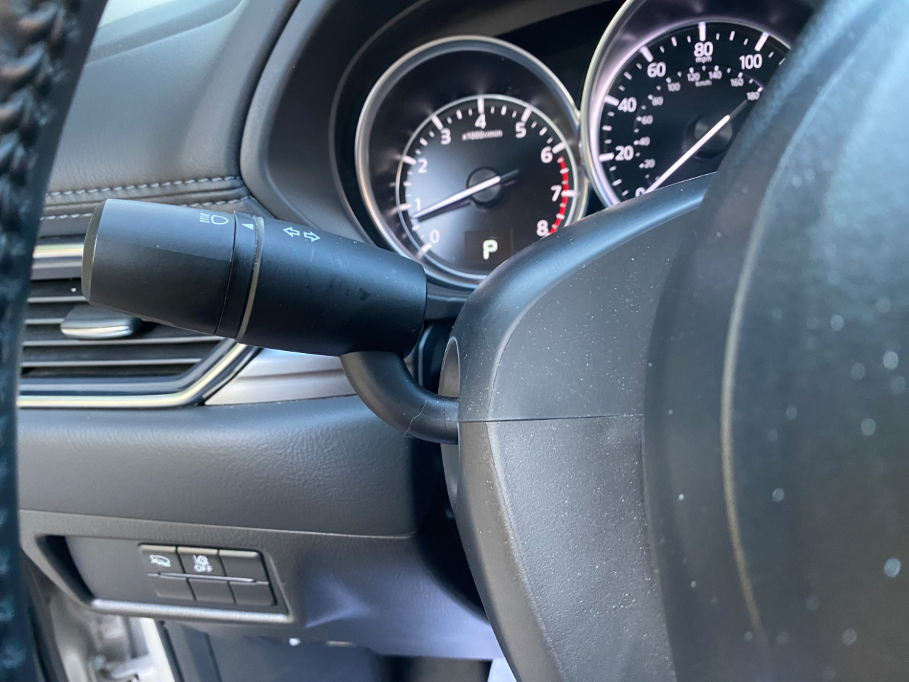 Mazda CX-5 2.5 S Select Package AWD 2024